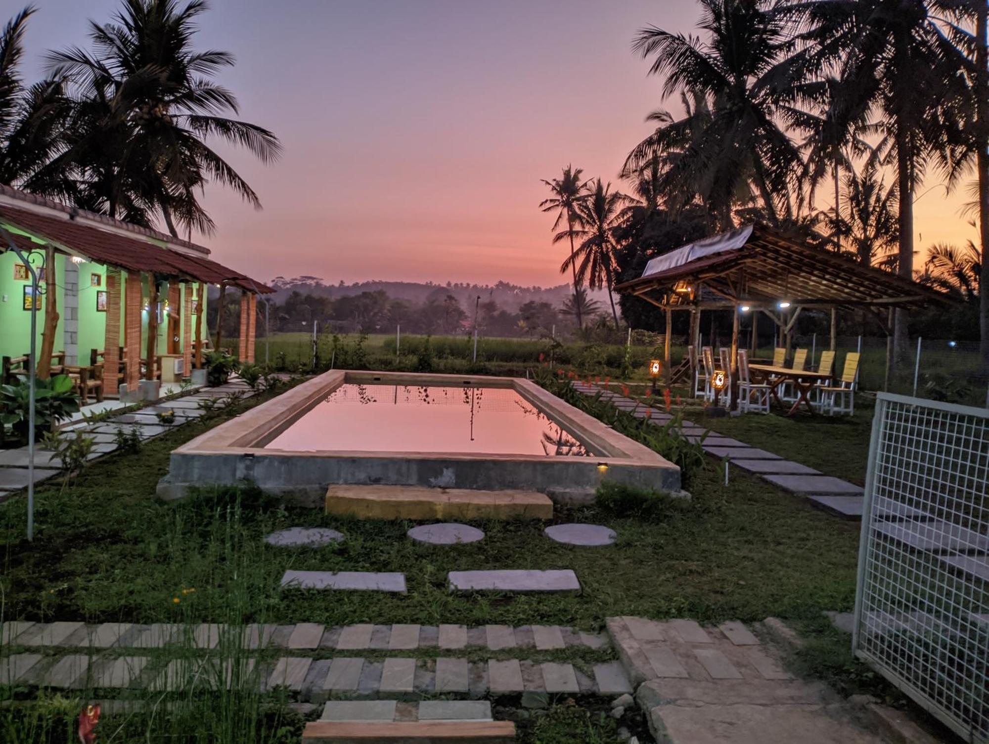 Wooden Kemiren Homestay Banyuwangi Banyuwangi  Luaran gambar