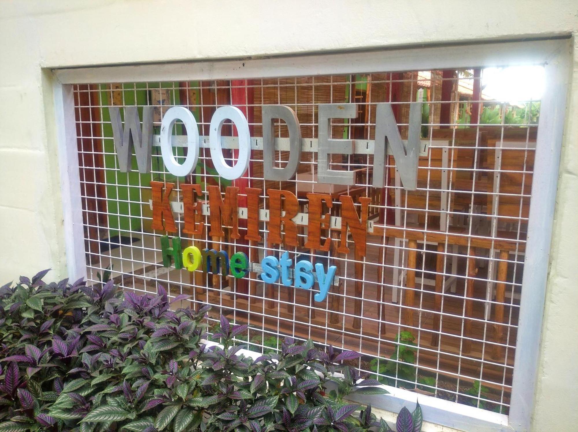 Wooden Kemiren Homestay Banyuwangi Banyuwangi  Luaran gambar