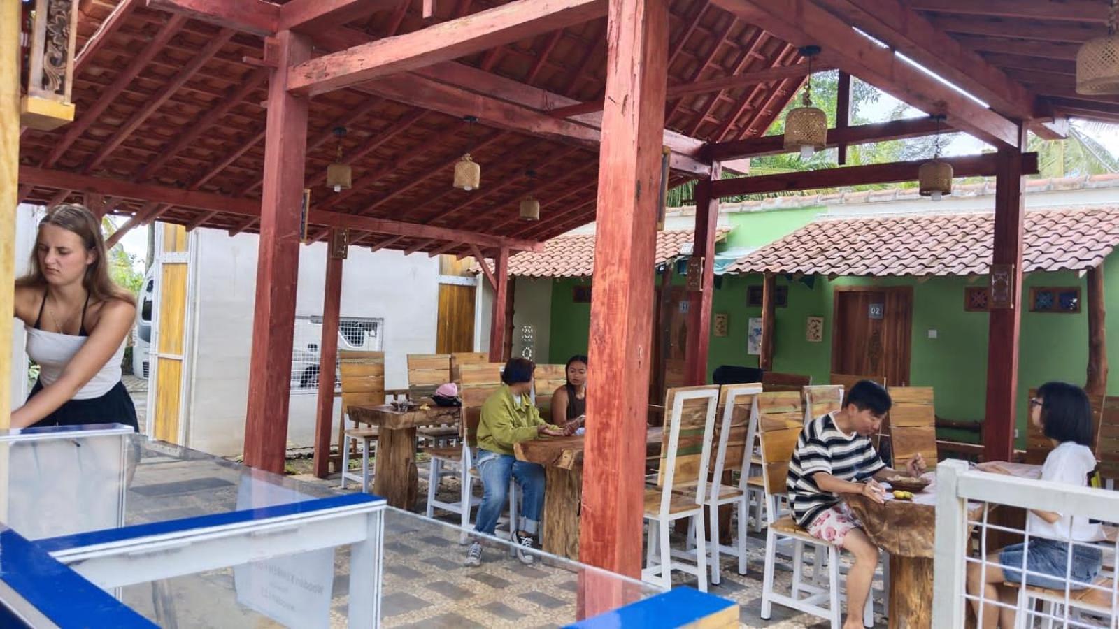 Wooden Kemiren Homestay Banyuwangi Banyuwangi  Luaran gambar