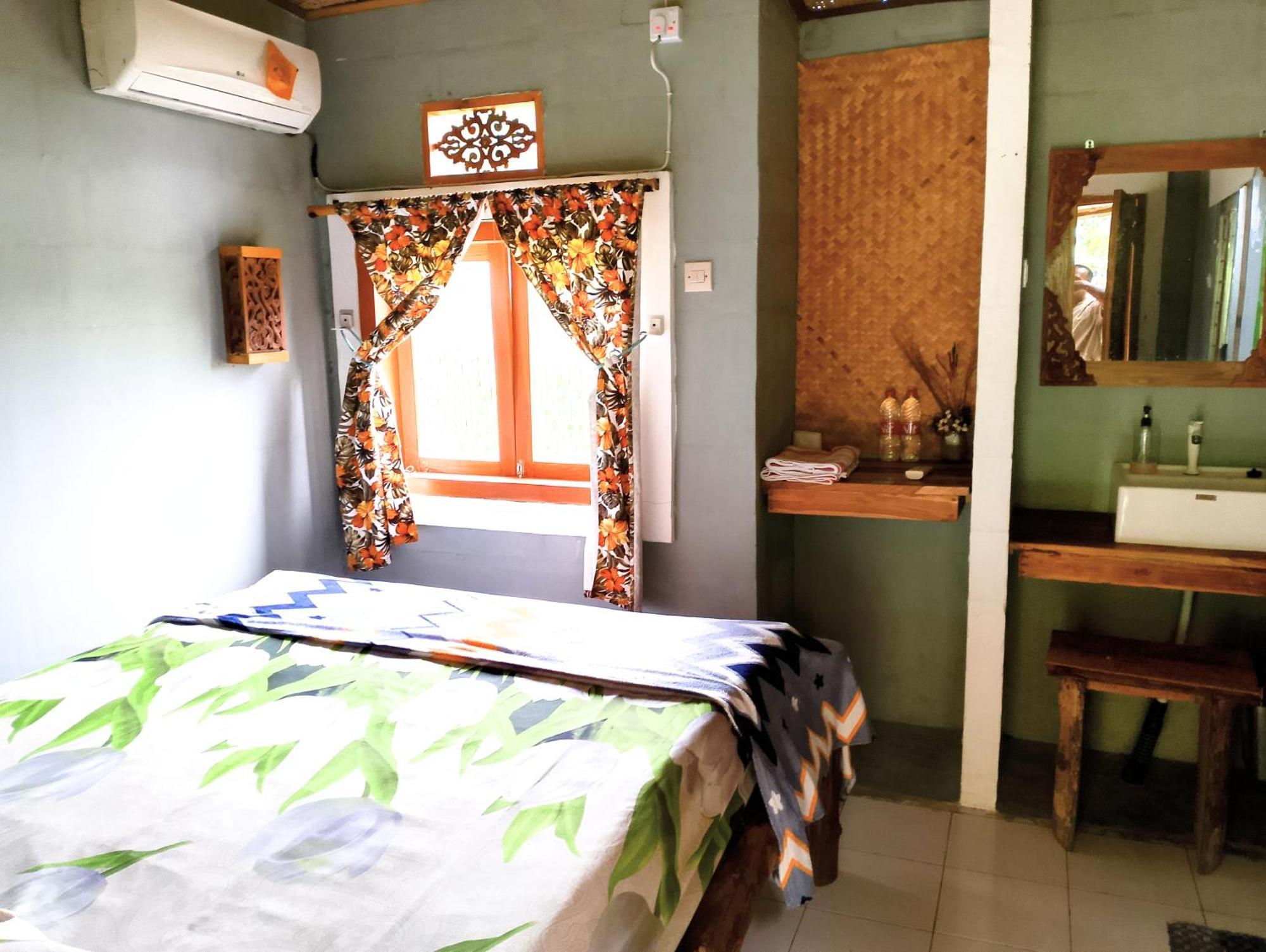 Wooden Kemiren Homestay Banyuwangi Banyuwangi  Luaran gambar